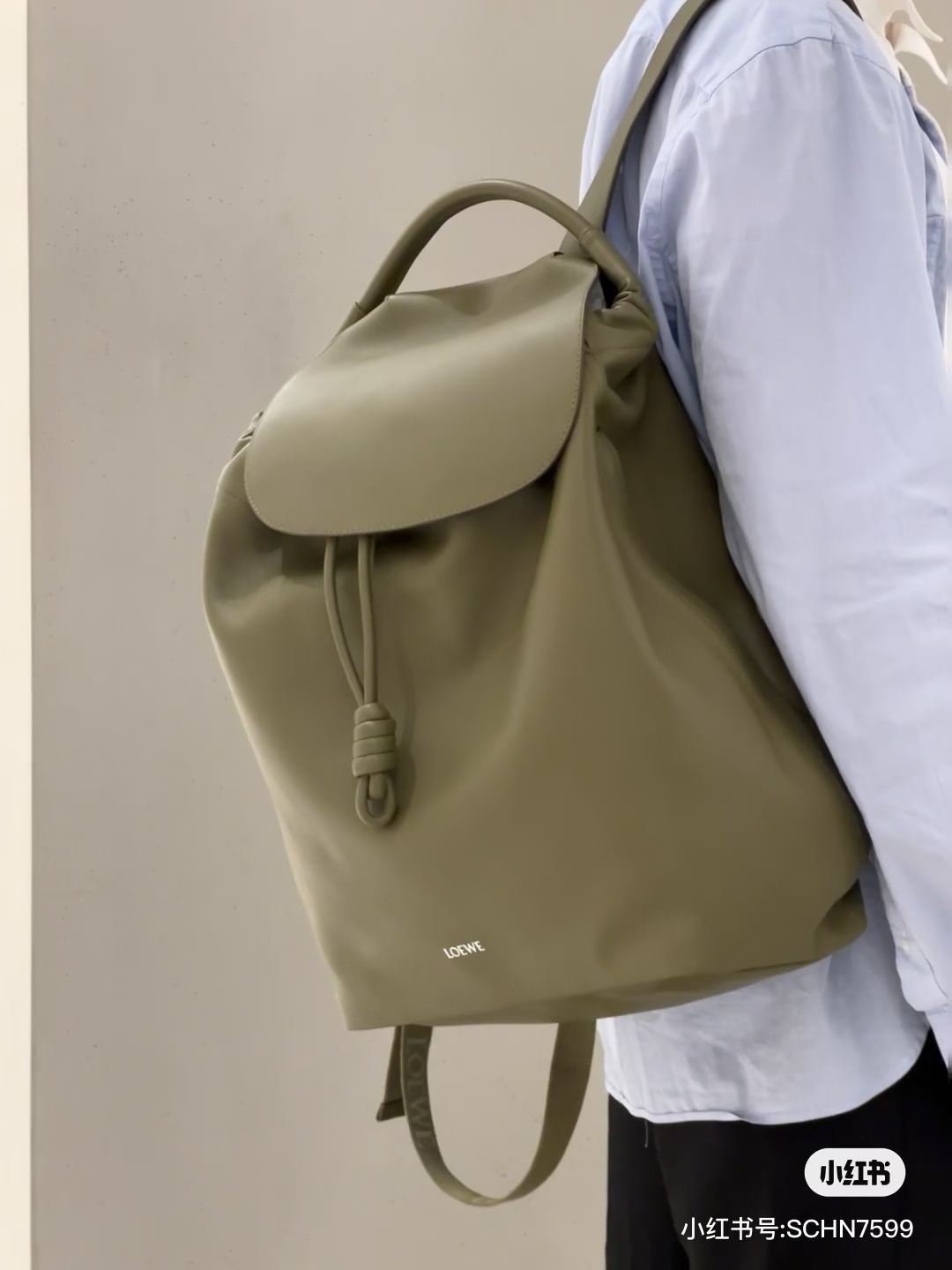 Loewe Backpacks